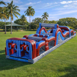 40ft Obstacle 40ft Obstacle